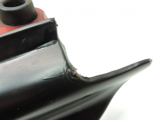 Heck links Suzuki XF 650 Freewind