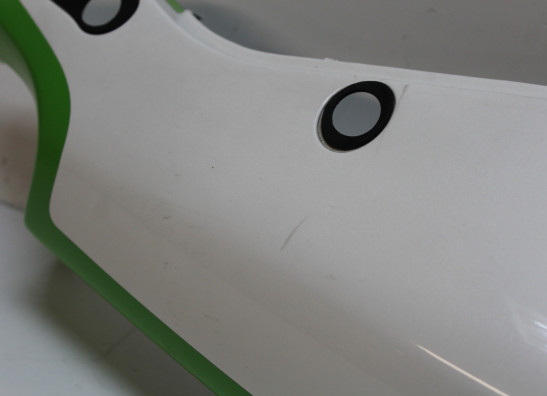 Rechter achterkant Kawasaki ZX 7 R