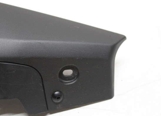 Rechter achterkant Yamaha MT 09