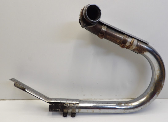 Downpipes Honda VT 700 750