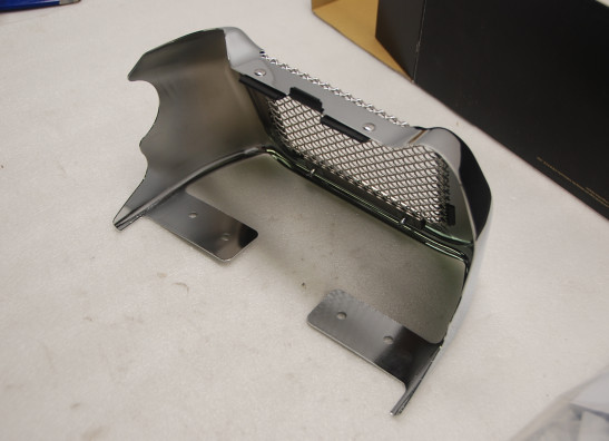 Oliekoeler Harley Davidson Touring FL