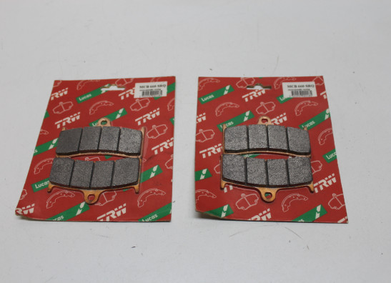 Remblokken voor Kawasaki ZX 7 RR