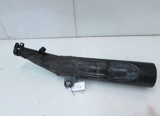 Muffler Yamaha FJ 1200
