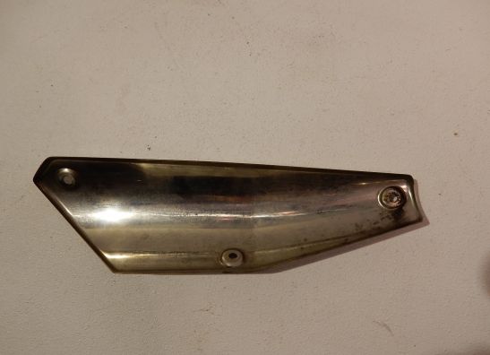 Uitlaat Moto Guzzi V7 Cafe