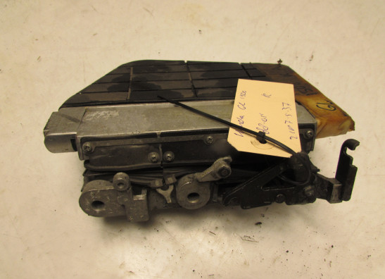 Soziusfussraste rechts Honda Goldwing GL