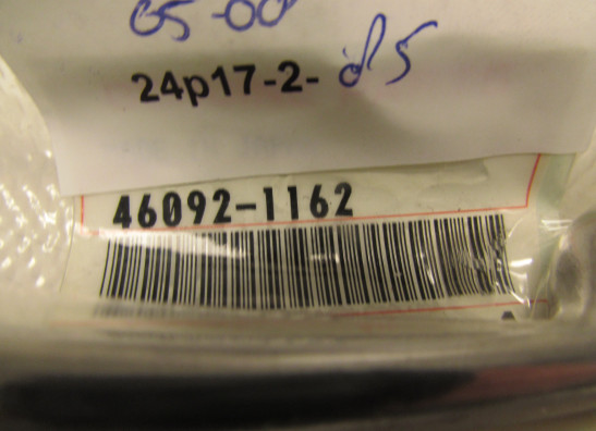 Koppelingshandle Kawasaki ER 6