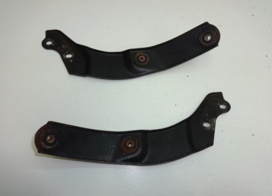 Frame - onderdelen Honda GL 650