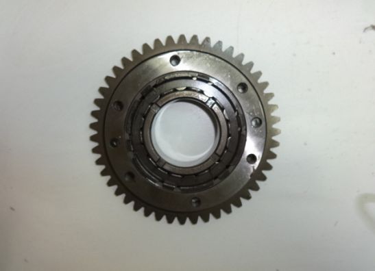 Start up clutch Honda CBR 600 F