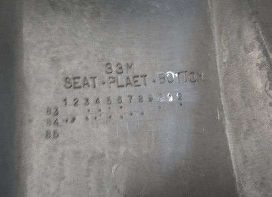 Zadel Yamaha XJ 600 F