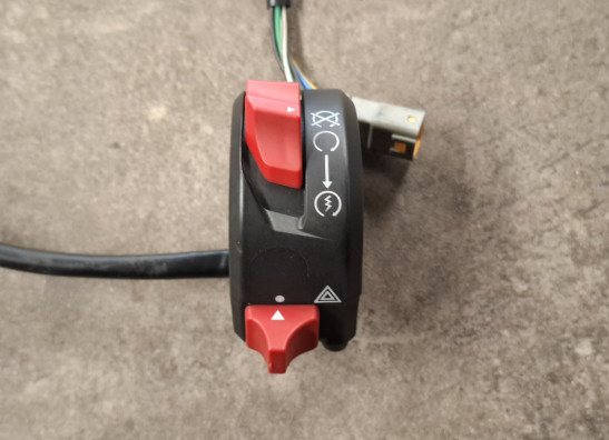 Stuurschakelaar rechts Ducati Monster 821