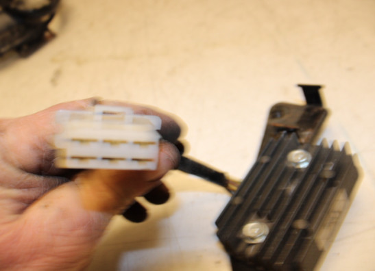 Knipperlicht Kawasaki GPZ 500