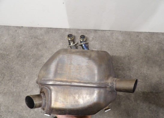 Downpipes Aprilia RS 660