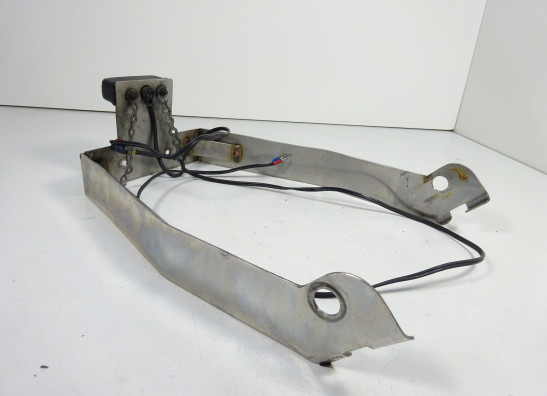 License plate holder Ducati monster 600