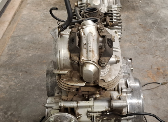 Engine Yamaha XV 500 Virago