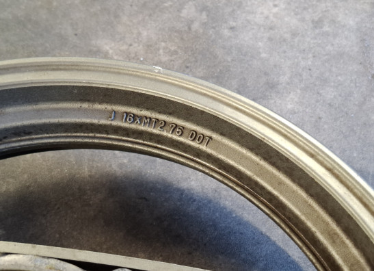 Voorvelg Yamaha FZ 750