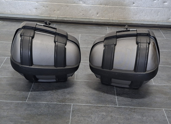 Luggage set BMW F 800 S - ST