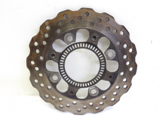 Bremsscheibe hinten  Kawasaki VERSYS 650