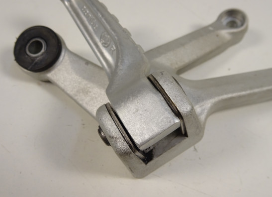 Soziusfussraste rechts Aprilia Tuono 1000