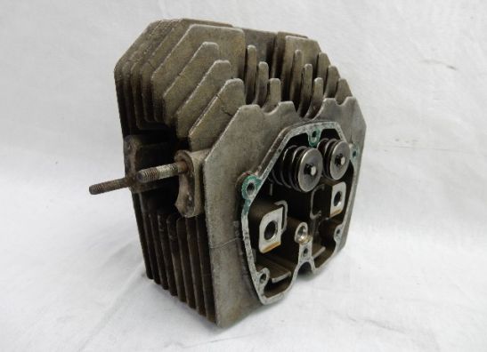 Cilinderkop Moto Guzzi V35 V50 V65