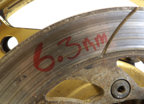 Achtervelg Honda VF 700  750 F