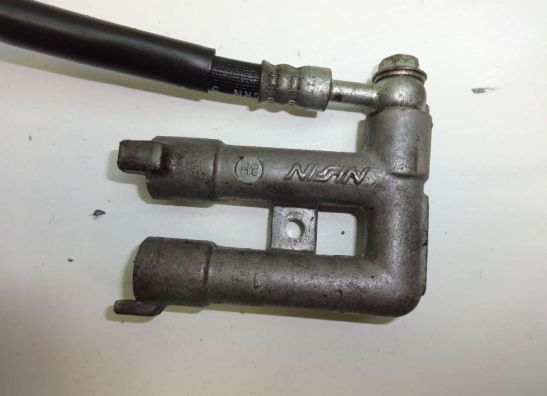 Brake hose front Suzuki GSX F 1100