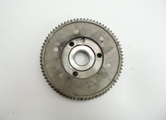 Start koppeling Suzuki GR 650