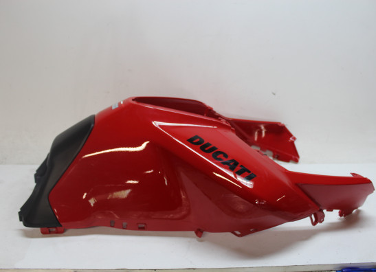 Tankcover Ducati Multistrada V2