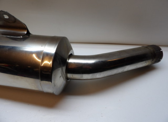 Uitlaat Suzuki GSF 650 Bandit