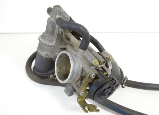 Gasklephuis Ducati Multistrada 1000