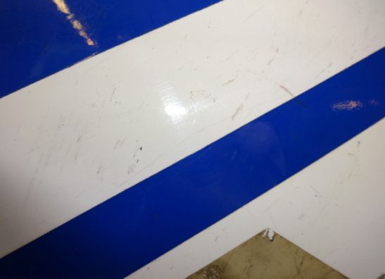 Linker zijkuip Honda Overige Honda