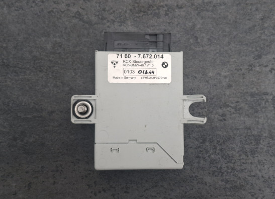 Radio unit BMW K 1200 LT