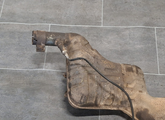 Uitlaat BMW R 1100 RT