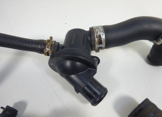 Radiator toebehoren Yamaha MT 09