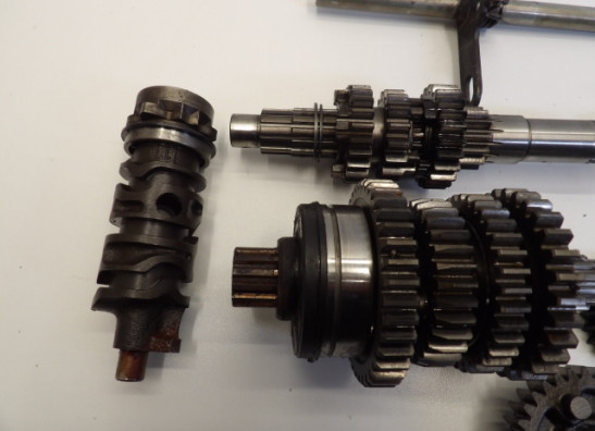 Getriebe Honda CBR 400 RR