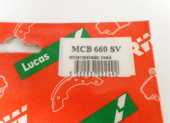 Bremsbeläge Kawasaki ZX 7 R