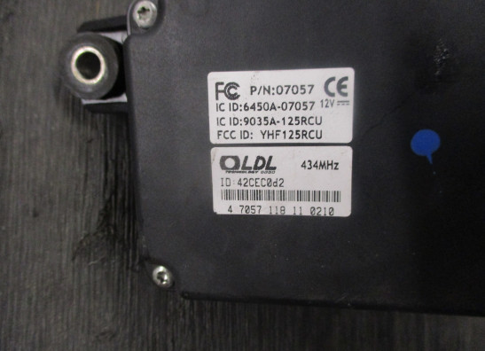 Relais Triumph Tiger 800