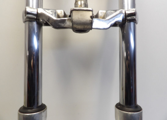 Voorpoten compleet Honda VT 1100