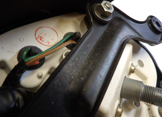 Tellerset Honda VTR 250