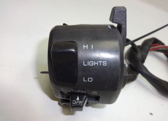 Handlebar switch assy left Kawasaki ZX 6 R