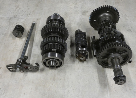 Gear box Suzuki DL 650 V Strom XTA