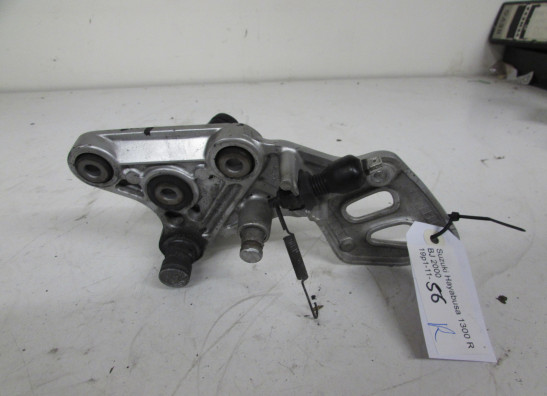 Rechter schetsplaat Suzuki GSX R 1300 Hayabusa