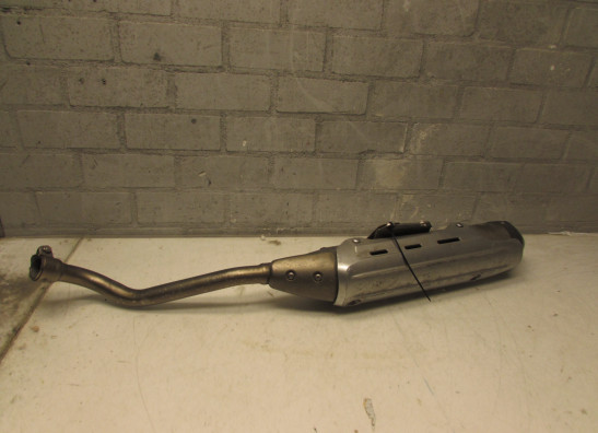Muffler Yamaha XTX 660