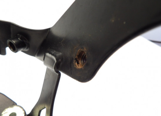 Achtersubframe Yamaha TDM