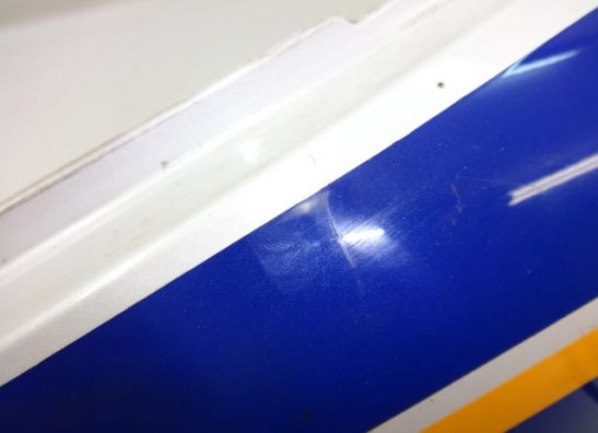 Heck rechts Yamaha FZ 750