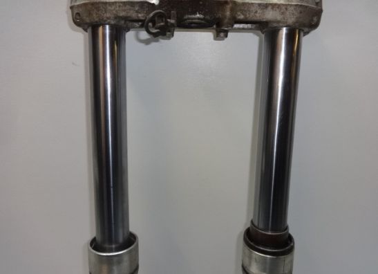 Front pipes complete Honda NX 250 Dominator