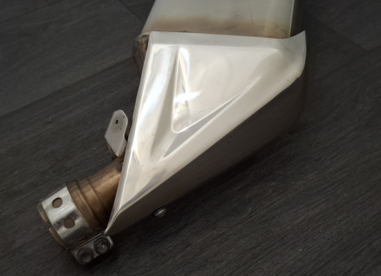 Auspuff Honda VFR 800 X Crossrunner