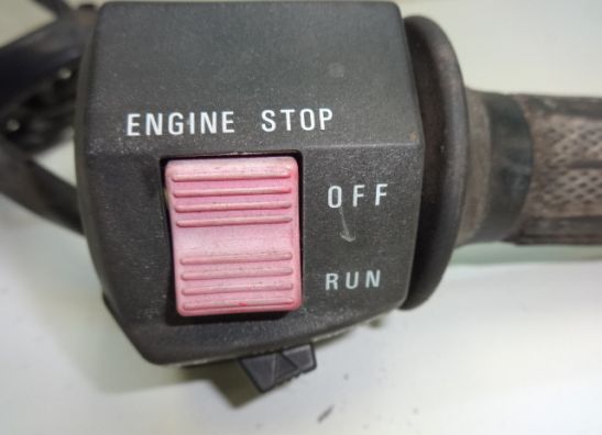 Handlebar switch assy right Suzuki GSX F 1100