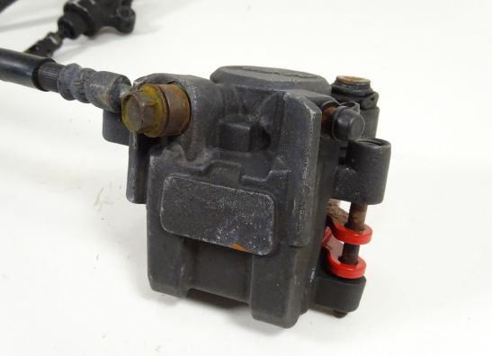 Achter remklauw Yamaha YZF R6