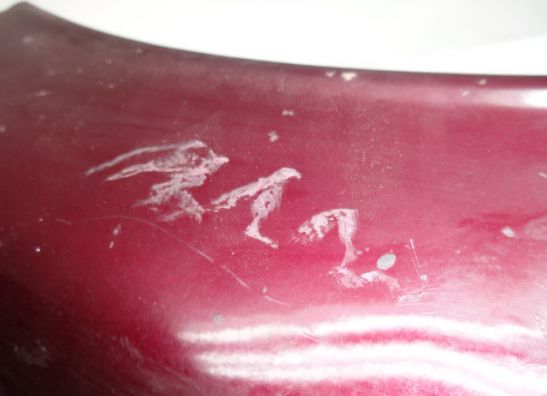 Achterspatbord Honda CMX 250 