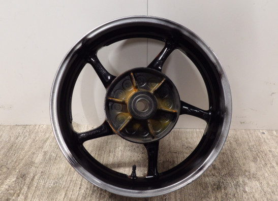 Achtervelg Yamaha FZ8